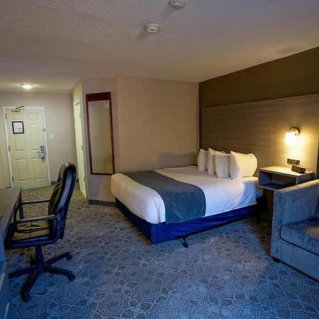 Travelodge Hotel By Wyndham Съдбъри Екстериор снимка