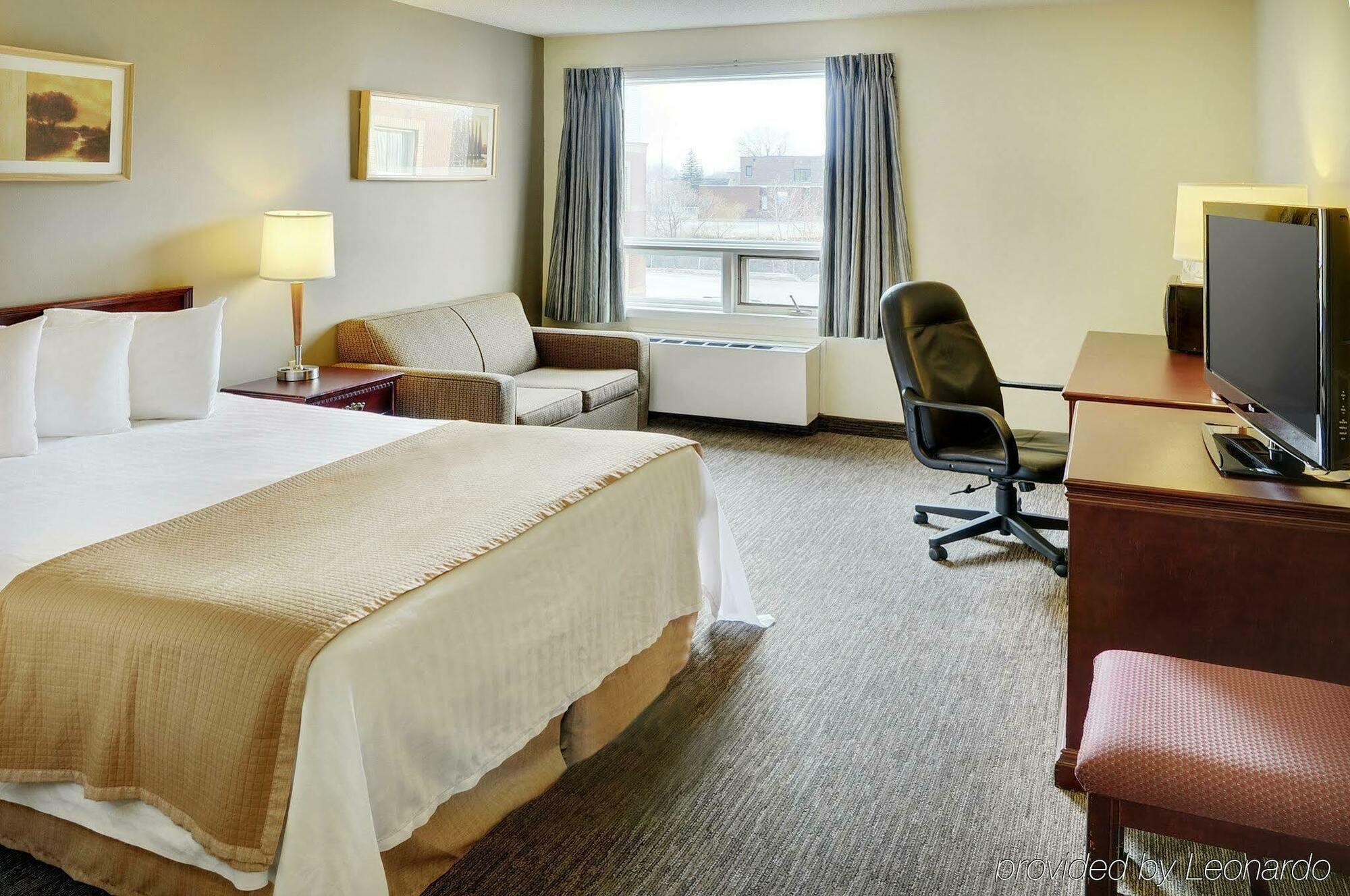Travelodge Hotel By Wyndham Съдбъри Екстериор снимка